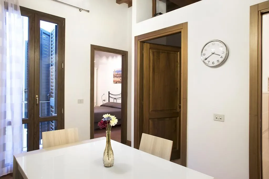 Apartment Oriuolo Palace Florence