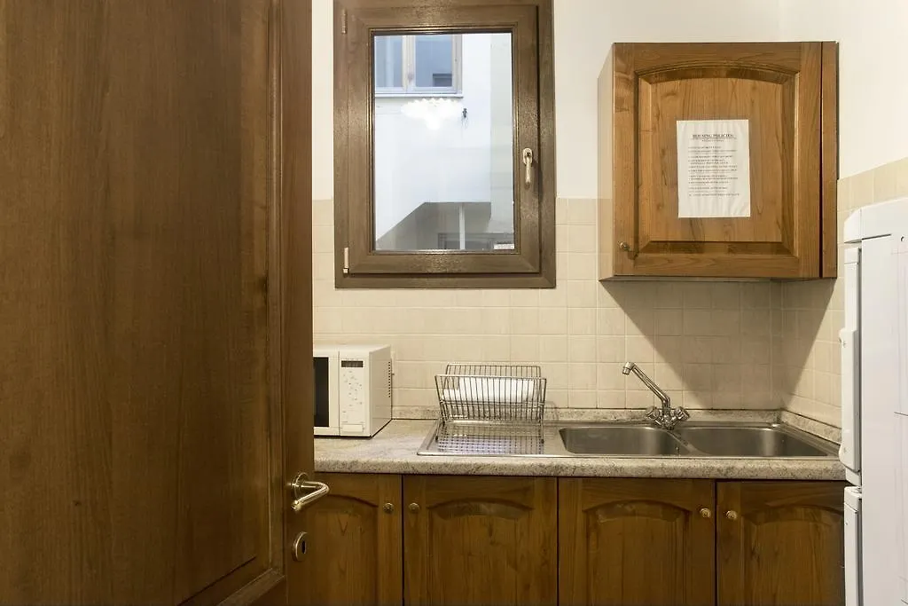 Apartment Oriuolo Palace Florence