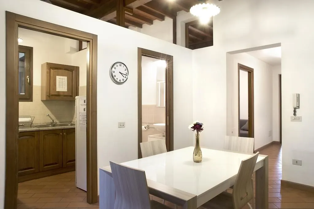 Oriuolo Palace Firenze Italien